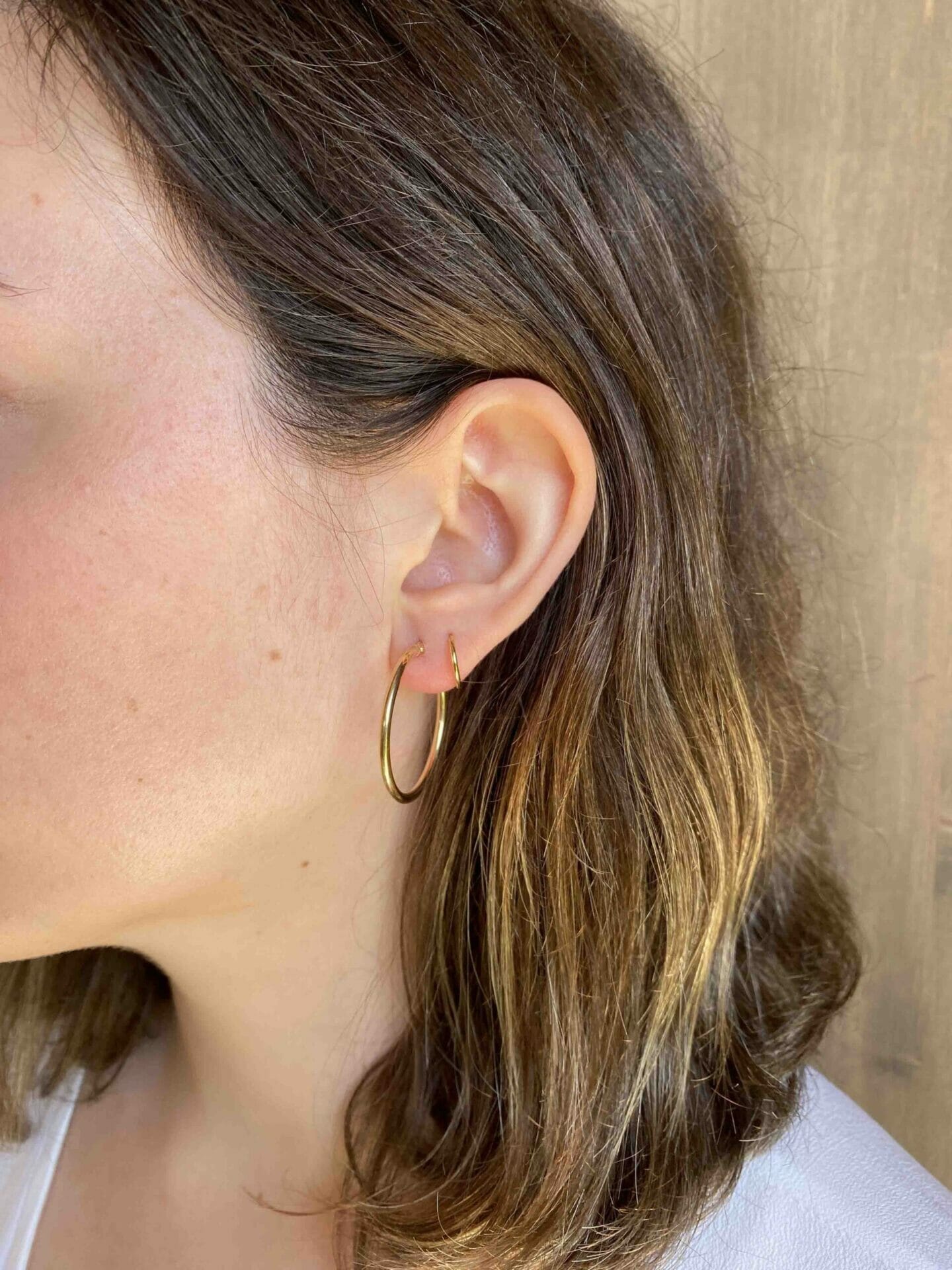 modelo con pendientes de 25mm x 2mm